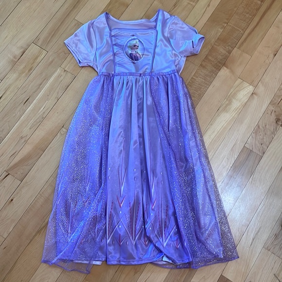 Disney Pajamas Disneys Frozen 2 Nightgown Poshmark